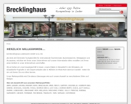 Bild Brecklinghaus Eberhard Lederwaren GmbH