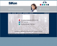 Bild SiKon OHG Simultan-Konferenztechnik