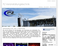 Bild P2 Veranstaltungstechnik GmbH