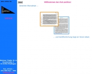Bild rhet publica Lektorat