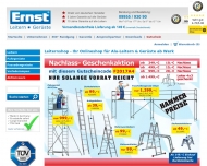 Bild Ernst Leitern Gerste Metallbau GmbH & Co. KG