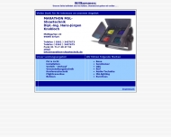 Bild MARATHON MSL-Showtechnik, H.-J. Knobloch Dipl. Ing. Veranstaltungstechniken-Beschallungsanlagen