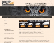 Bild Werbung & Licht 