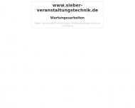 Bild Sieber Veranstaltungstechnik Vermietung und Finanzierung von Eventtechnik