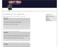 Bild Daum Jochen Light-Tech Verleih u. Verkauf von Licht- u. Tonanlagen