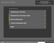 Bild Wolf Anna Lederwaren