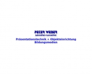 Bild Weber Peter Lehr- und Lernmittel