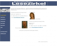 Bild Lesezirkel Schmetterling