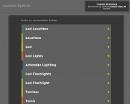 Bild No Mohr Light Veranstaltungstechnik