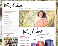 Bild K-Line Taschendesign