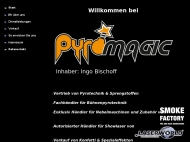 Bild Pyromagic Veranstaltungstechnik