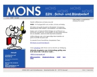 Bild Mons Karl-Heinz Schreibwaren