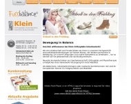 Bild Klein Fritz Orthopdie Schuhtechnik