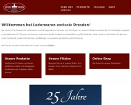 Bild Lederwaren Exclusiv Dresden GmbH & Co.KG