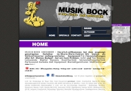 Bild Musik Bock Veranstaltungstechnik