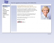 Bild Praxis fr Logopdie u. Lerntherapie Jutta Franz-Paul staatlich anerkannte Logopdin