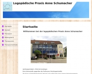 Bild Logopdische Praxis Anne Schumacher