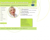 Bild Schrder Antrud Praxis fr Sprachtherapie