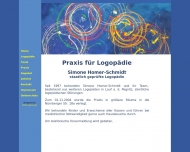 Bild Logopdie Homer-Schmidt Simone