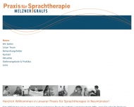 Bild Melzner-Gralfs Praxis fr Sprachtherapie