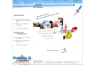 Bild DIAKONIE ambulant- Gesundheitsdienste Oberes Murrtal e.V. Pflege- u. Betreuungsdienste - DIAKONIE ambulant - Gesundheitsdienste Oberes Murrtal e.V. Logopdie