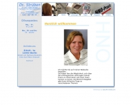 Bild Dr. med. Wiete Strben - FA fr HNO -