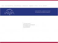 Bild Casula Poetica Sprachtherapie Sprachkunst