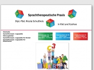 Bild Schultheis Nicola Dipl.-Pd. Praxis fr Sprachtherapie