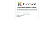 Bild Logopdin Kahl Renate
