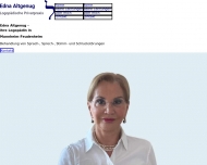 Bild Edna Altgenug Logopdische Privatpraxis