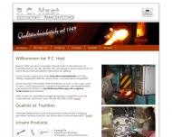 Bild P. C. Hast GmbH & Co. KG