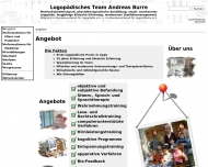 Bild Logopdisches Team Burre Andreas