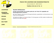 Bild Krankengymnastik Logopädie Möller-Grube