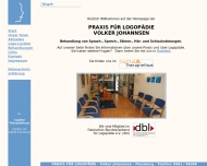 Praxis Logop?die Volker Johannsen Logop?de Flensburg, 040315