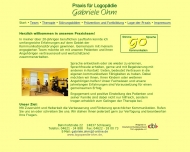 Bild Ohm Gabriele Logopdin