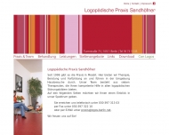 Bild Logopdische Praxis Sandhfner