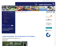 Bild Ledder Werksttten des Diakonischen Werkes im Kirchenkreis Tecklenburg gGmbH Werkstatt fr Behinderte