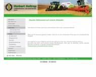 Bild Norbert Holtrup GmbH Landtechnisches Lohnunternehmen
