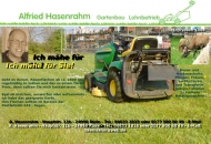 Alfried Hasenrahm Gartenbau