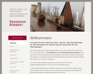 Bild Rbbert F. Praxis fr Logopdie
