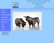 Bild Hamburger Getreide-Lagerhaus-Aktiengesellschaft