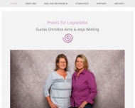 Bild Logopädische Gemeinschaftspraxis, Alms G. u. Wieting A.