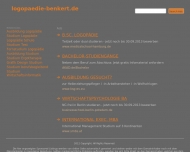 Bild Benkert Brigitte Dipl.-Sprachheilpdagogin Logopdin Praxis fr Logopdie