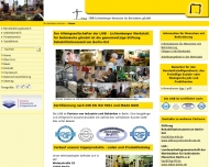 Bild LWB Lichtenberger Werkstatt fr Behinderte gGmbH Behindertenfrderung