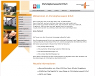 Bild Christophoruswerk Erfurt gemeinntzige Gesellschaft mit beschrnkter Haftung
