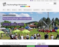 Bild Paulinenpflege Winnenden e.V. BKW Werkstatt Murrhardt
