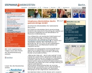 Bild Stephanus-Werksttten Berlin, Werkstatt Johannisstift