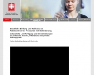 Bild Werkstatt fr Behinderte