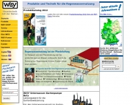 Bild WISY AG Haustechniksysteme, Filtertechnik