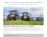 Bild Hemel Agrartechnischer Lohnbetrieb